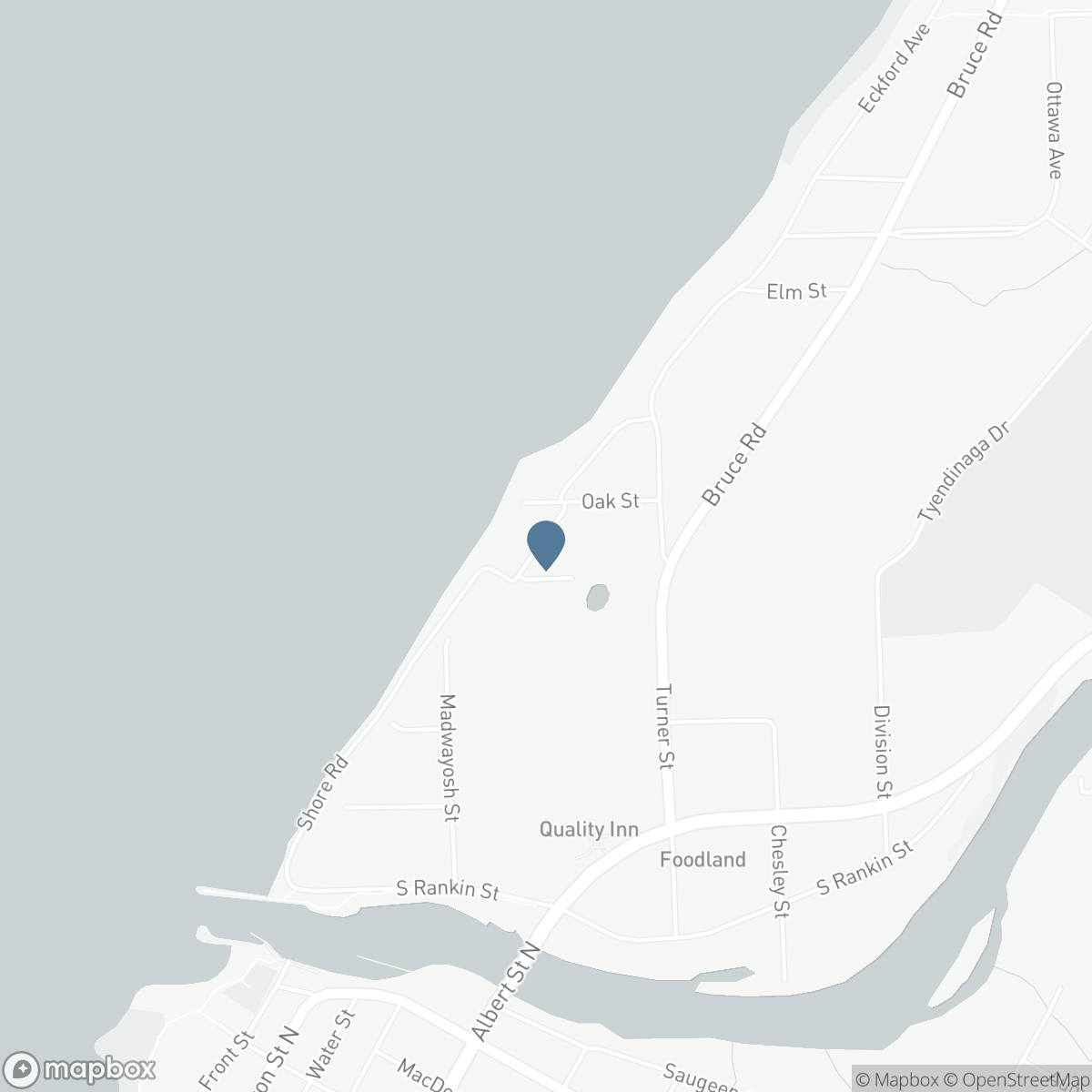 3 SHORE Road, Southampton, Ontario N0H 2L0